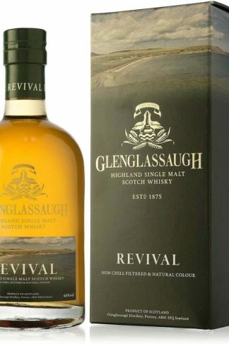 Glenglassaugh Revival