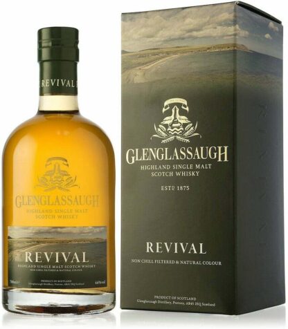 Glenglassaugh Revival