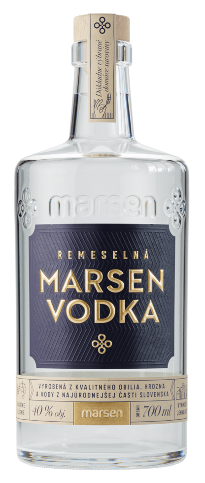 Marsen Remeselná vodka