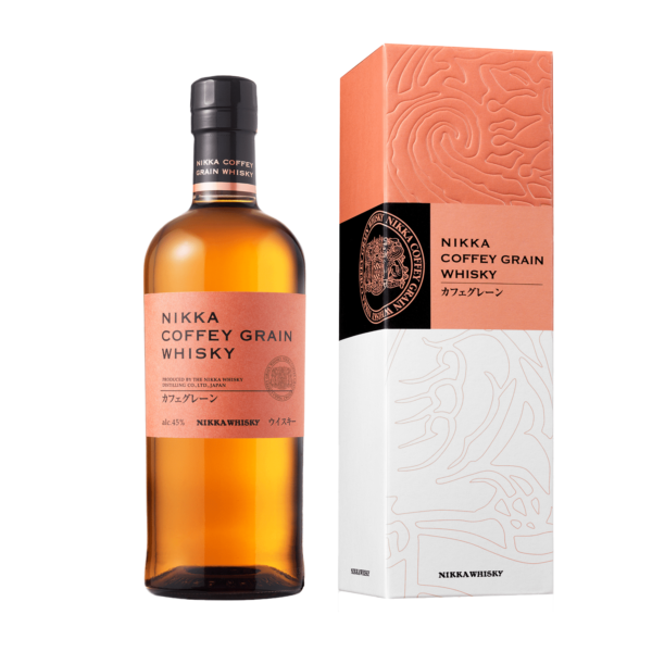 Nikka Coffey Grain