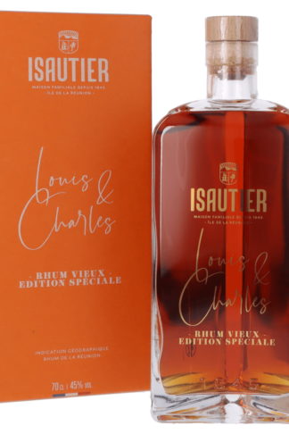 Isautier Louis & Charles Edition Spéciale