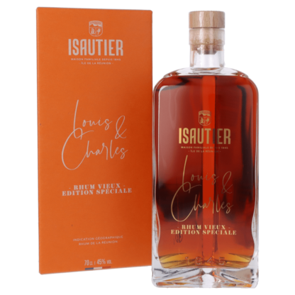 Isautier Louis & Charles Edition Spéciale