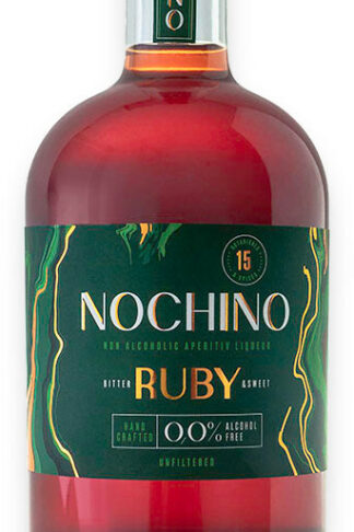 Nochino Ruby - Bitter & Sweet