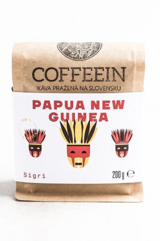 Káva - Papua New Guinea Sigri