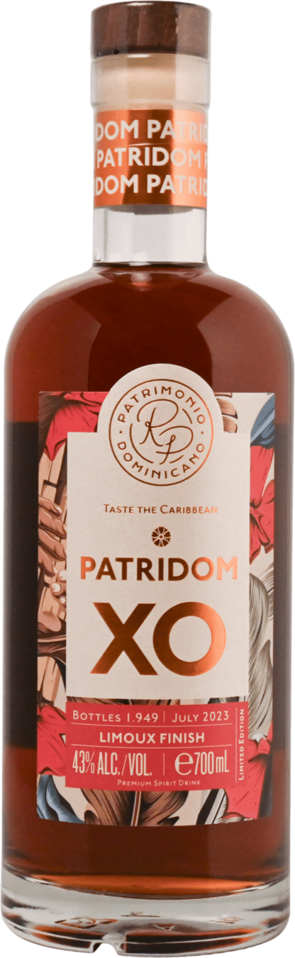 Patridom XO Limoux Finish