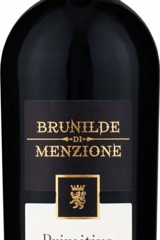 Primitivo Di Manduria D.O.C. Brunilde Di Menzione