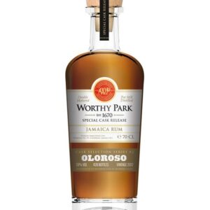 Worthy Park Special Cask Oloroso