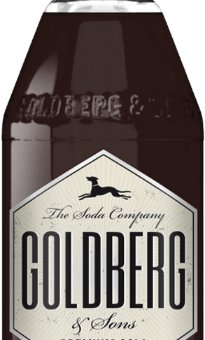 Goldberg Premium Cola