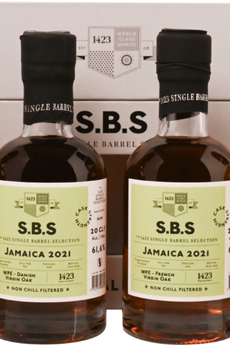 S.B.S Jamaica 2021 WPE Giftbox