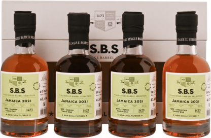 S.B.S Jamaica 2021 WPE Giftbox