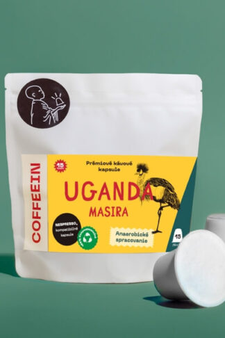 Uganda Masira (15 ks
