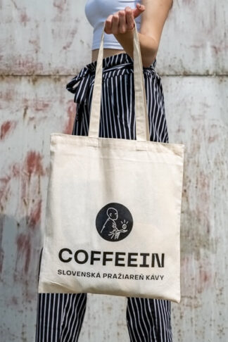 Látková taška COFFEEIN
