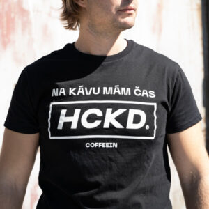 Tričko "HCKD" - unisex