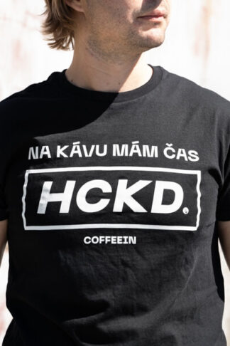 Tričko "HCKD" - unisex
