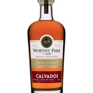 Worthy Park Special Cask Calvados 10 Y.O.