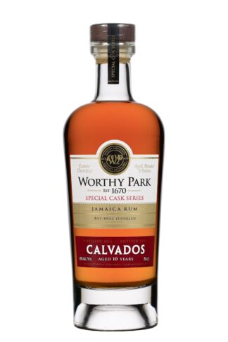 Worthy Park Special Cask Calvados 10 Y.O.