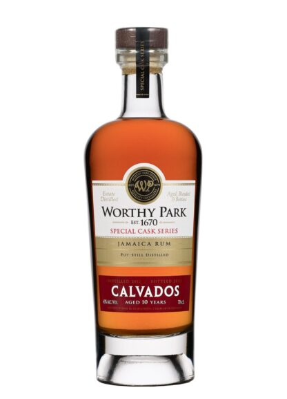 Worthy Park Special Cask Calvados 10 Y.O.