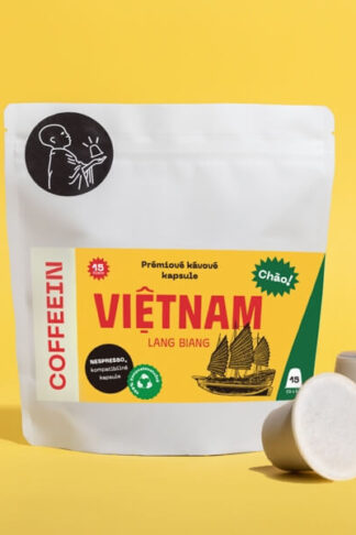 Vietnam Lang Biang (15 ks