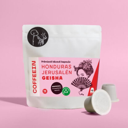 Honduras Jerusalén Geisha (15 ks