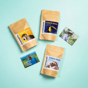 Costa Rica - tasting pack (3x 100 g