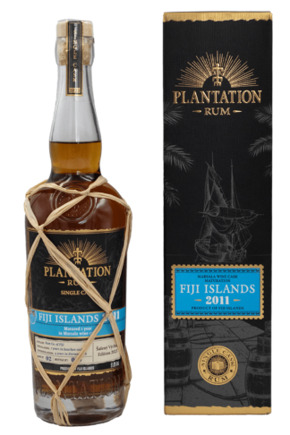 Plantation Single Cask Fiji 2011