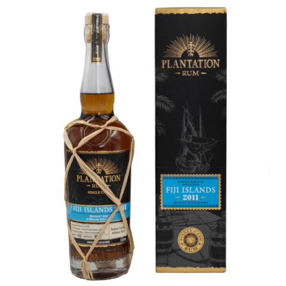 Plantation Single Cask Fiji 2011