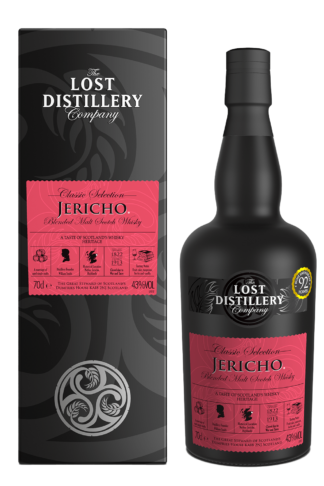 The Lost Distillery Jericho Classic
