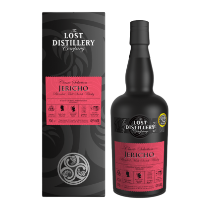 The Lost Distillery Jericho Classic