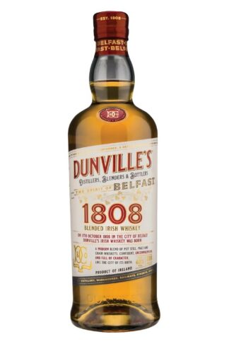 Dunville's 1808 Blended