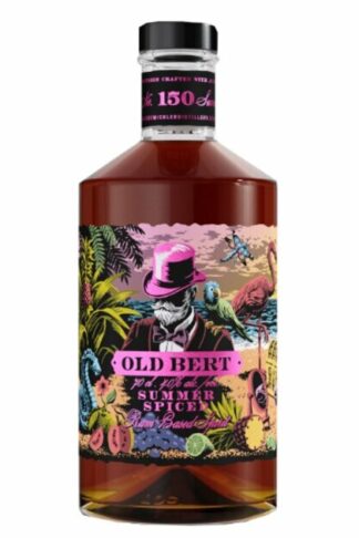 Albert Michler Old Bert Summer Spiced