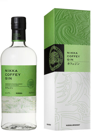 Nikka Coffey Gin