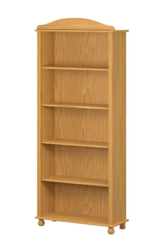 Knižnica 8048V masív vosk
