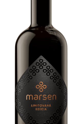 Marsen Malinovica Lesná malina
