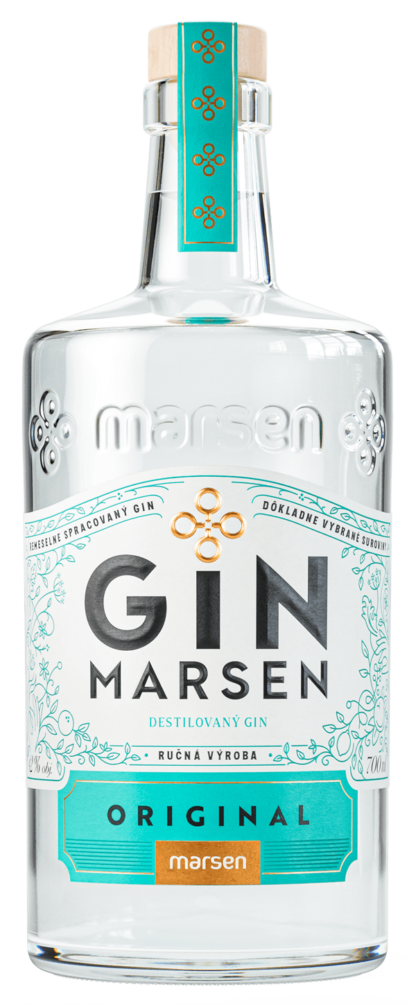 Marsen Gin Original