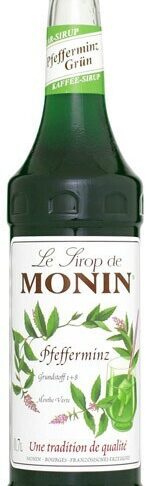 Monin Menthe Verte - Zelená mäta