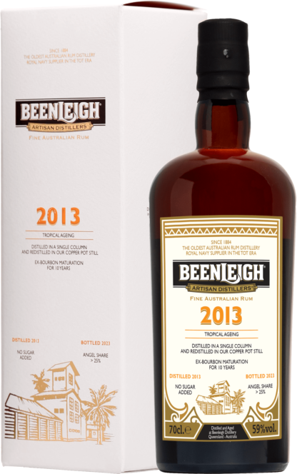 Velier Beenleigh 10 Y.O.