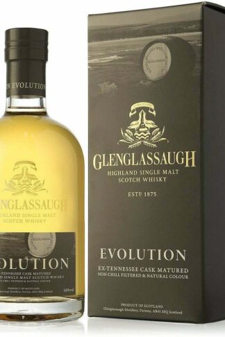 Glenglassaugh Evolution