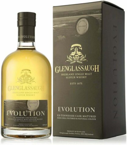 Glenglassaugh Evolution