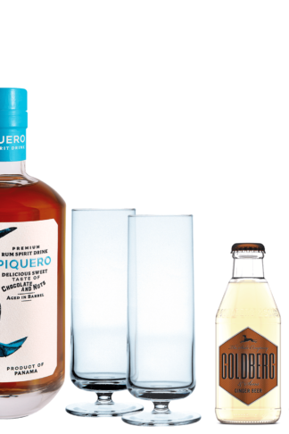 Piquero Cocktail Set