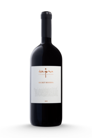 Tajna Cuvée Secret Reserva 2019