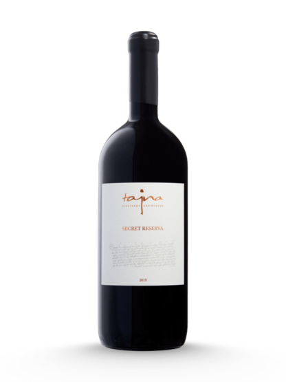 Tajna Cuvée Secret Reserva 2019