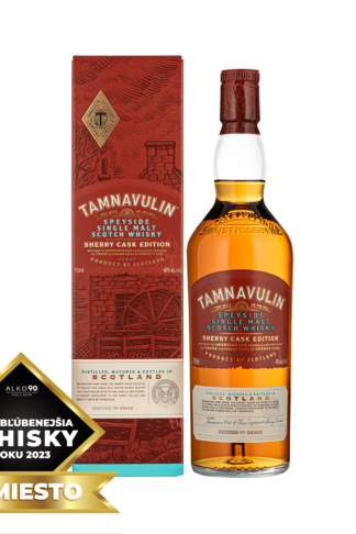 Tamnavulin Sherry Cask