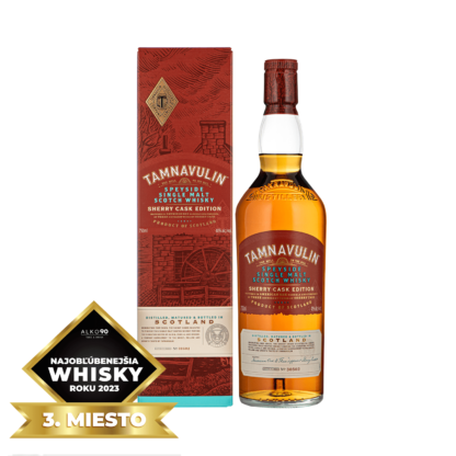 Tamnavulin Sherry Cask