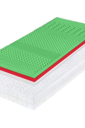 Matrac s poťahom IDEA QUATRO 90x200x12