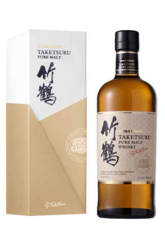 Nikka Pure Malt Taketsuru