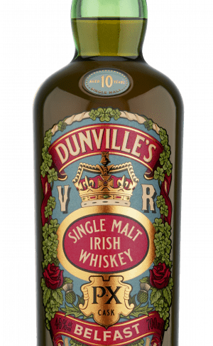 Dunville's PX 10 Y.O. Single Malt