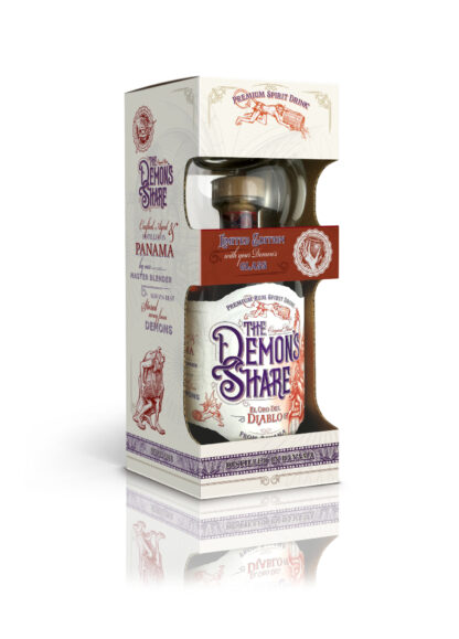 The Demon’s Share El Oro Del Diablo