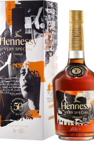 Hennessy VS HIP HOP