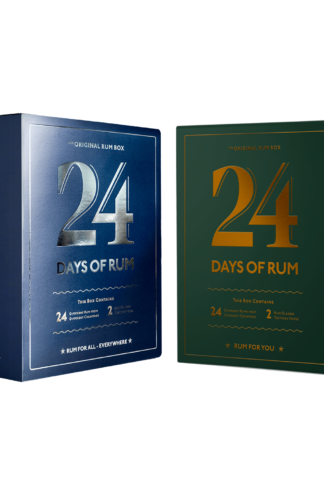 Rumový kalendár – 24 Days of Rum 2022 + 2023