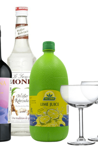 Daiquiri set | S.B.S Origin Guyana PM